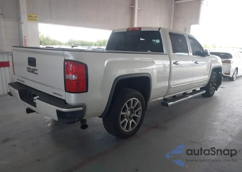 2015 GMC Sierra 1500 Denali z USA, uszkodzony, nr VIN 3GTU2WEC3FG269373